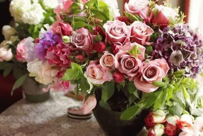 flowers
