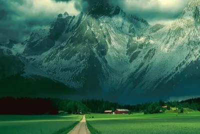 montagne jigsaw puzzle