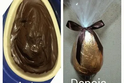 פאזל של antes e depois