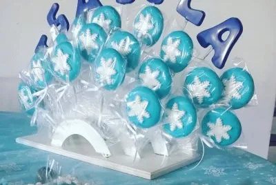 פאזל של frozen