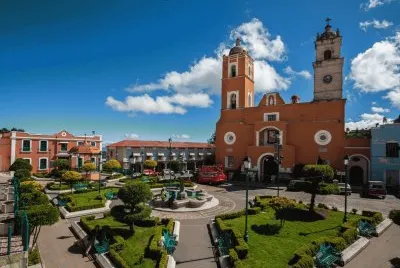 Real del Monte, Pueblo MÃ¡gico, Hgo. MÃ©xico.