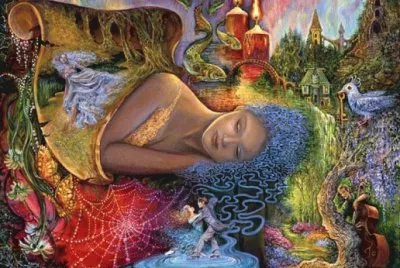 fantasia jigsaw puzzle