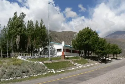 Guardia Vieja. San Juan. Argentina