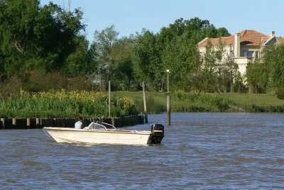 RÃ­o San Antonio. Buenos Aires. Argentina jigsaw puzzle