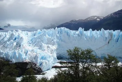 Glaciar Perito Moreno. Patagonia Argentina jigsaw puzzle