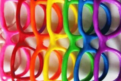 multicolor