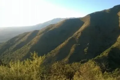 Sierra de los Comechingones - San Luis - Argentina jigsaw puzzle