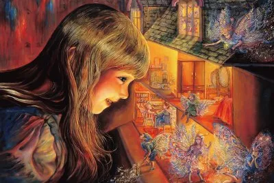 fantasia jigsaw puzzle
