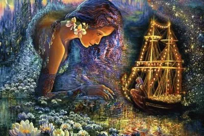 fantasia jigsaw puzzle