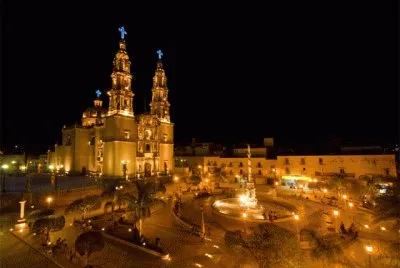 Iglesia de  San Juan de los Lagos Jalisco, mÃ©xico