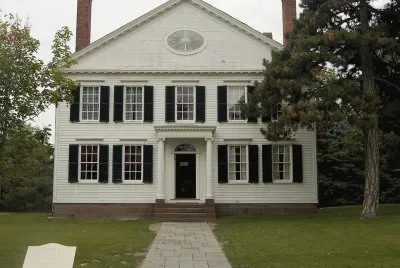 Noah Webster house