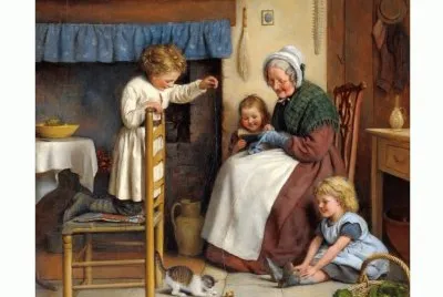 Joseph Clark 1834-1926