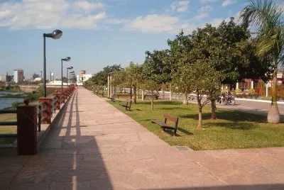 En la Ciudad de Formosa. Argentina jigsaw puzzle