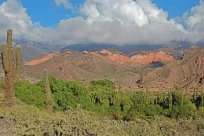 Tilcara. Jujuy. Argentina jigsaw puzzle