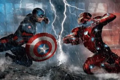 Captain America Civil War