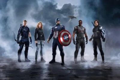 Captain America Civil War