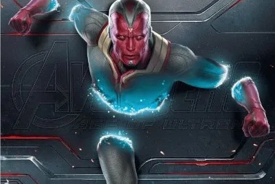 Avengers Vision