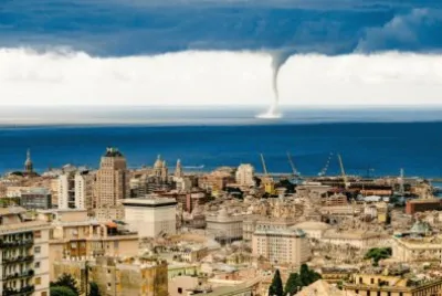 Tornado jigsaw puzzle