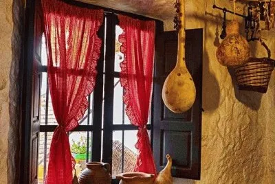 Interior casa en Mijas-Malaga