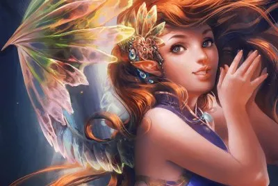 hadas jigsaw puzzle