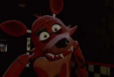 פאזל של foxy