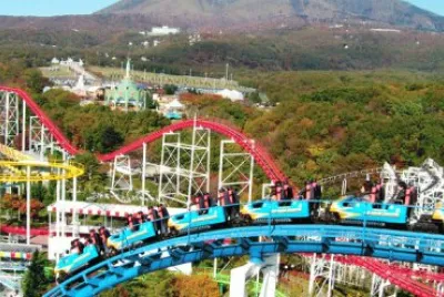 Amusement in Japan