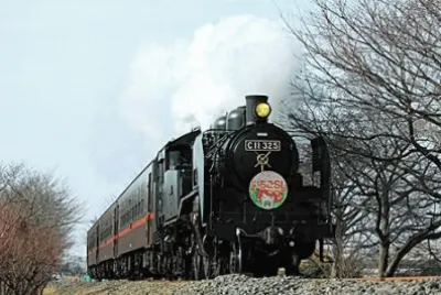 Train in Japan