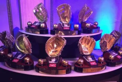 MLB Gold Glove Awards