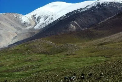 Nevado de Cachi. Salta. Argentina jigsaw puzzle