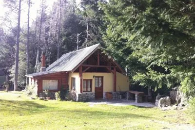 En Villa Traful. NeuquÃ©n. Argentina