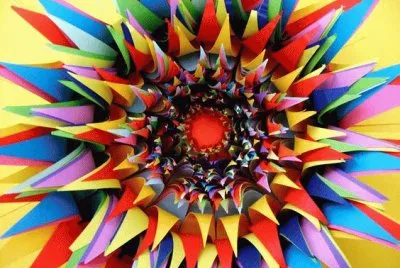 Paper Sculptures