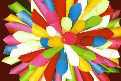 Colorful Papers