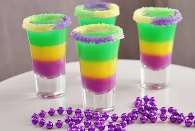 Jell-O Shots for the Party!