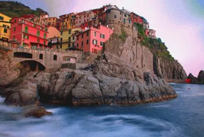 Manarola Italy