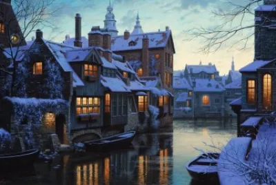 belgio jigsaw puzzle