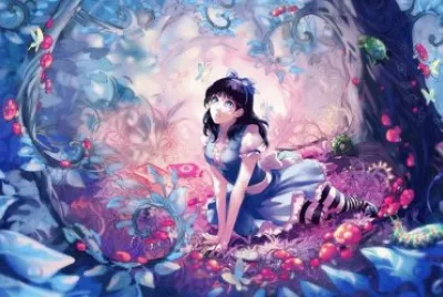 fantasia jigsaw puzzle
