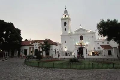 En Recoleta. Ciudad de Buenos Aires. Argentina