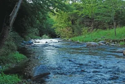 RÃ­o Ascochinga. CÃ³rdoba. Argentina jigsaw puzzle