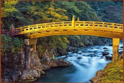 Bridge Scene jigsaw puzzle