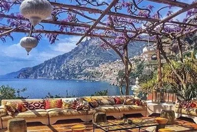 Positano-Italia