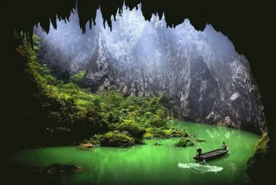 caverne jigsaw puzzle