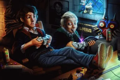 Gamers