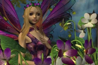 hadas-duendes-elfos-fantasia jigsaw puzzle