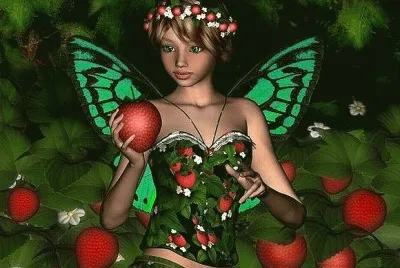hadas-duendes-elfos-fantasia jigsaw puzzle
