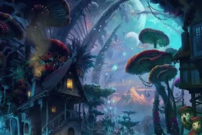 fantasia jigsaw puzzle