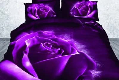 3D Rose Bedding Ensemble-WOW!