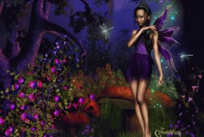 hadas-duendes-elfos-fantasia jigsaw puzzle