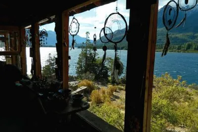 Lago EpuyÃ©n. Chubut. Argentina jigsaw puzzle