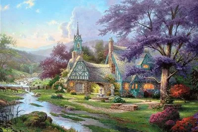 paisajes jigsaw puzzle
