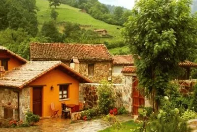 Valle de Bueida-Asturias